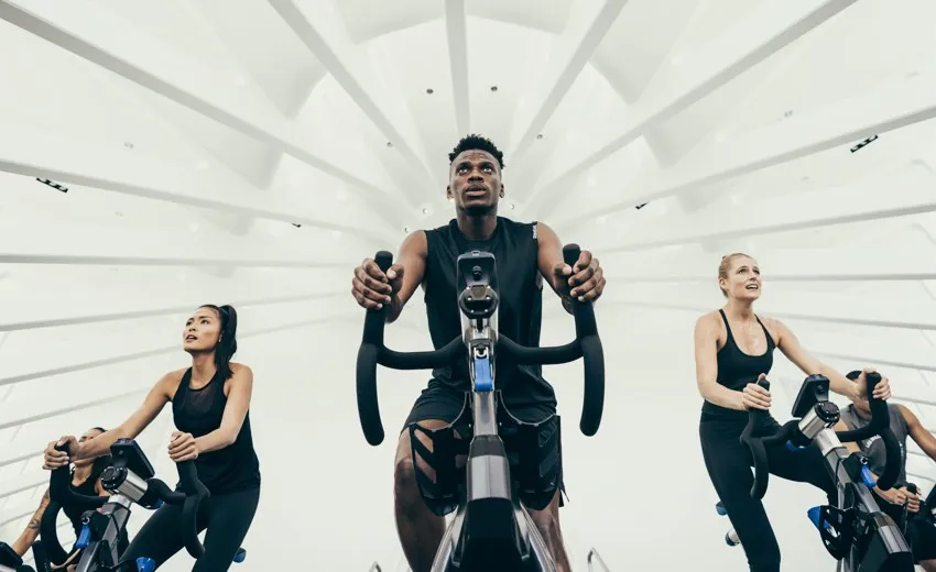 Revealed – the most popular group workout