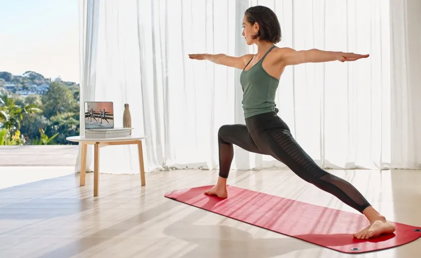 Why home fitness is the next frontier for your club