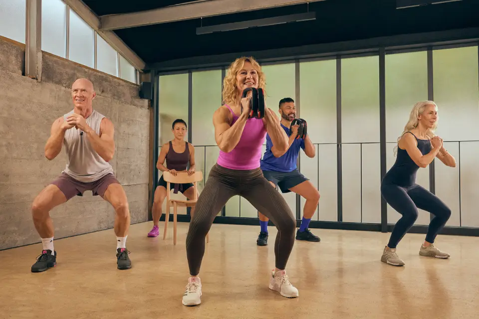 LES MILLS THRIVE