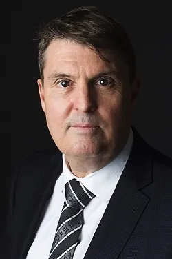 Image of Rob Newton, portrait style