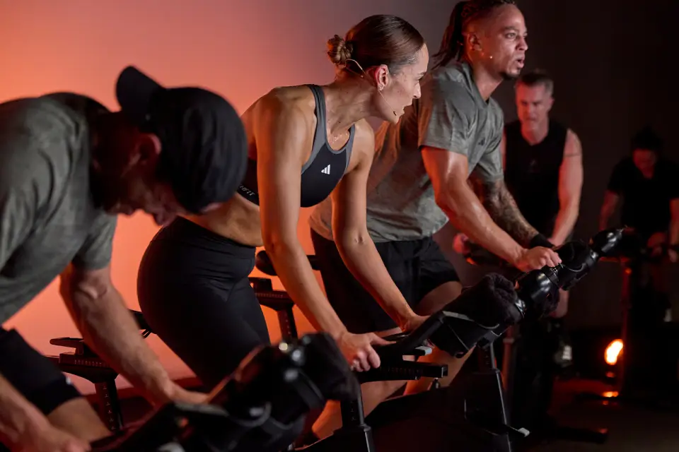 LES MILLS SPRINT