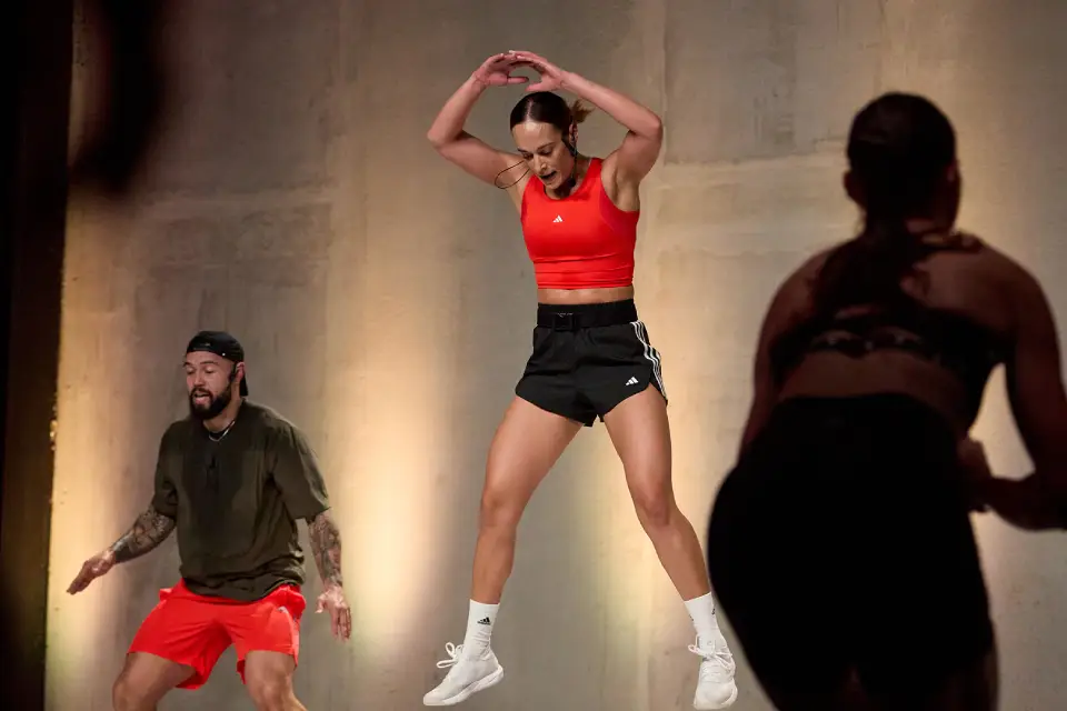 LES MILLS GRIT