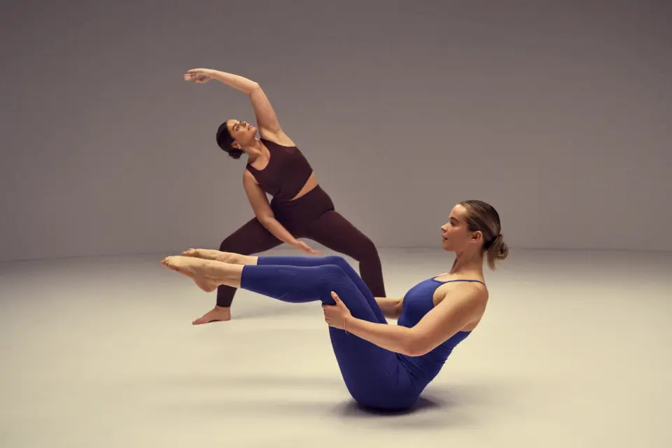 LES MILLS PILATES