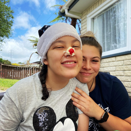 Kaylah-Blayr family