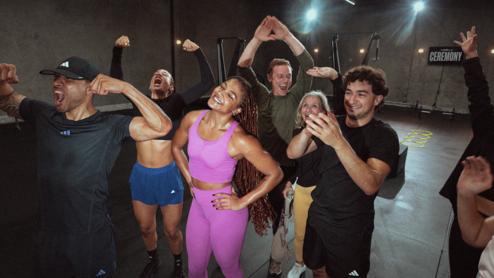 Les Mills CEREMONY team