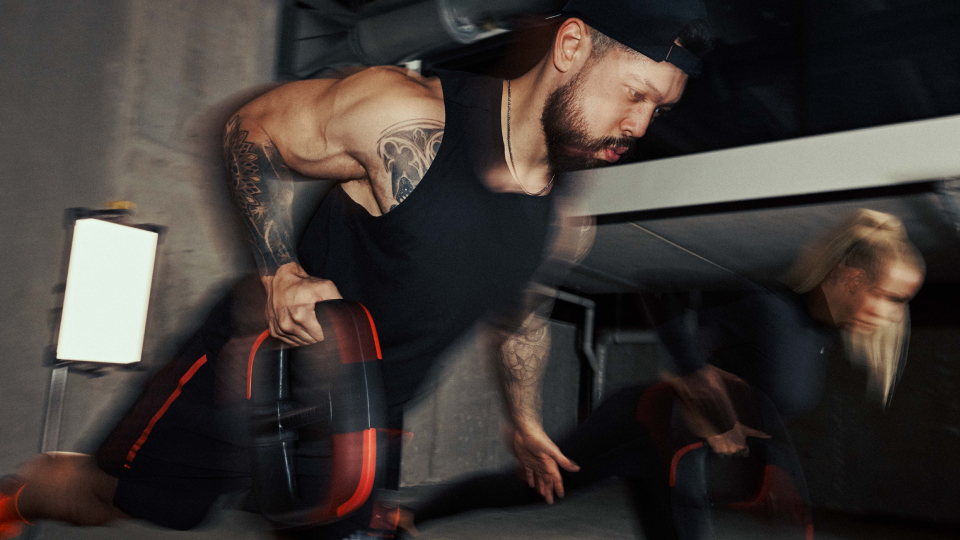 Erin Maw in Les Mills Functional Strength