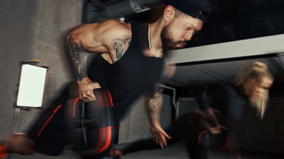 Erin Maw in Les Mills Functional Strength