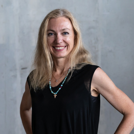 Amber Talor Chief Digital Product Officer Les Mills