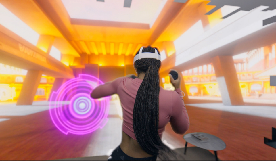 Les Mills Interactive Experience