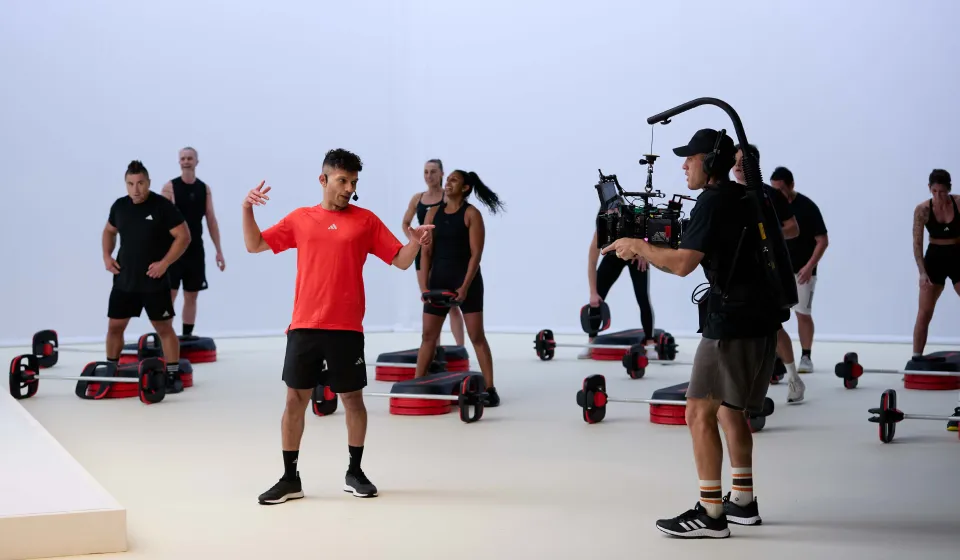 Les Mills Masterclass set