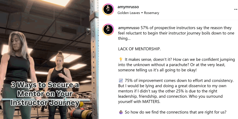 Great social media posts