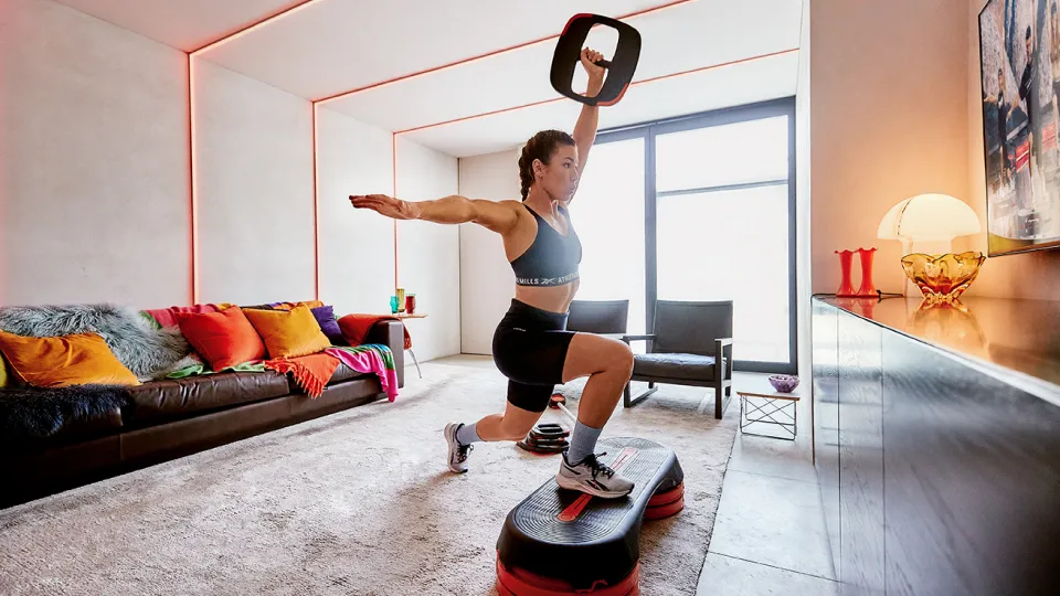 Short home workouts for exercise snacking