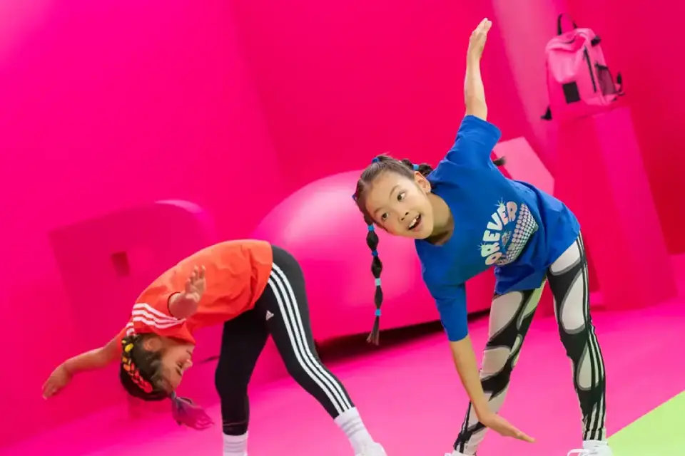 BORN TO MOVE