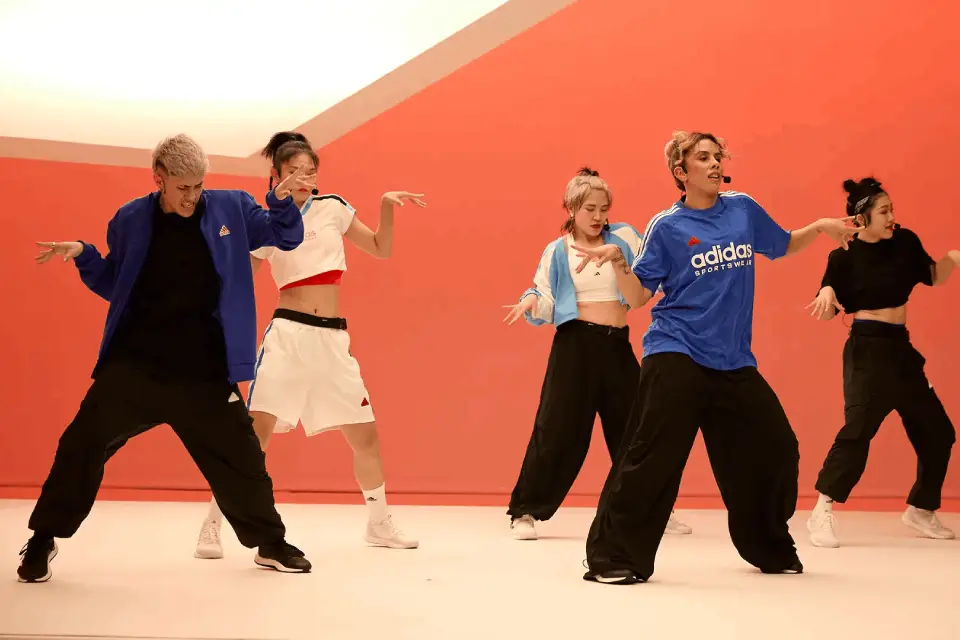 LES MILLS DANCE