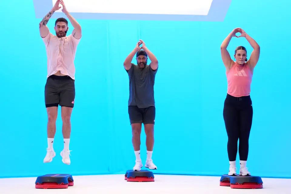 BODYSTEP