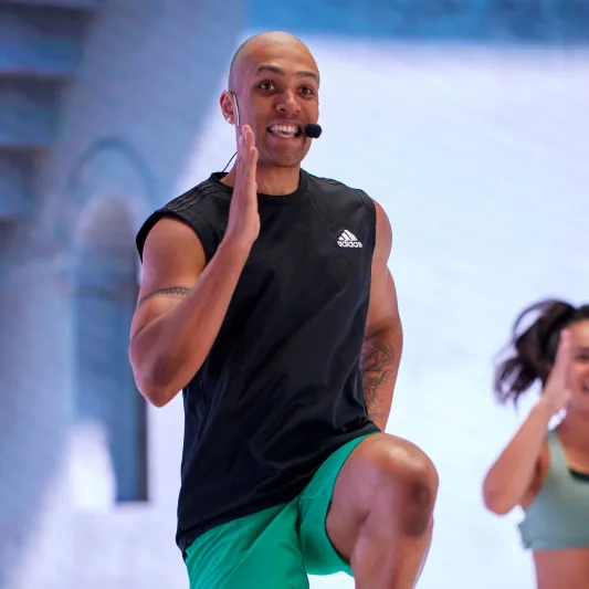Les Mills Instructor Otto Prodan