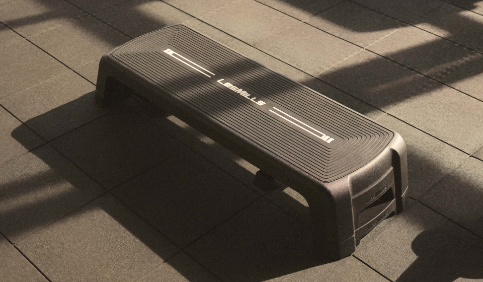 LES MILLS SMARTSTEP v2