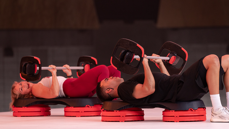 BODYPUMP 119