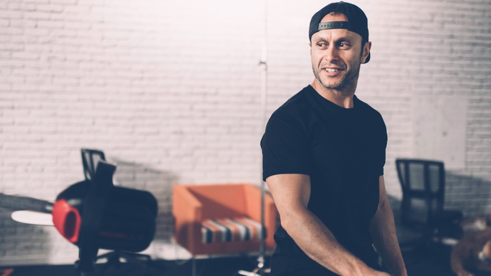 BODYPUMP Program Director Glen Ostergaard opens up