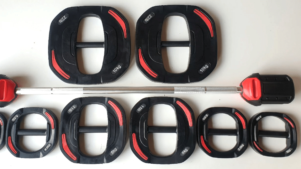 Fake LES MILLS SMART TECH equipment