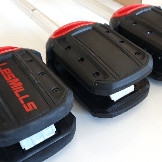 Fake les mills equipment