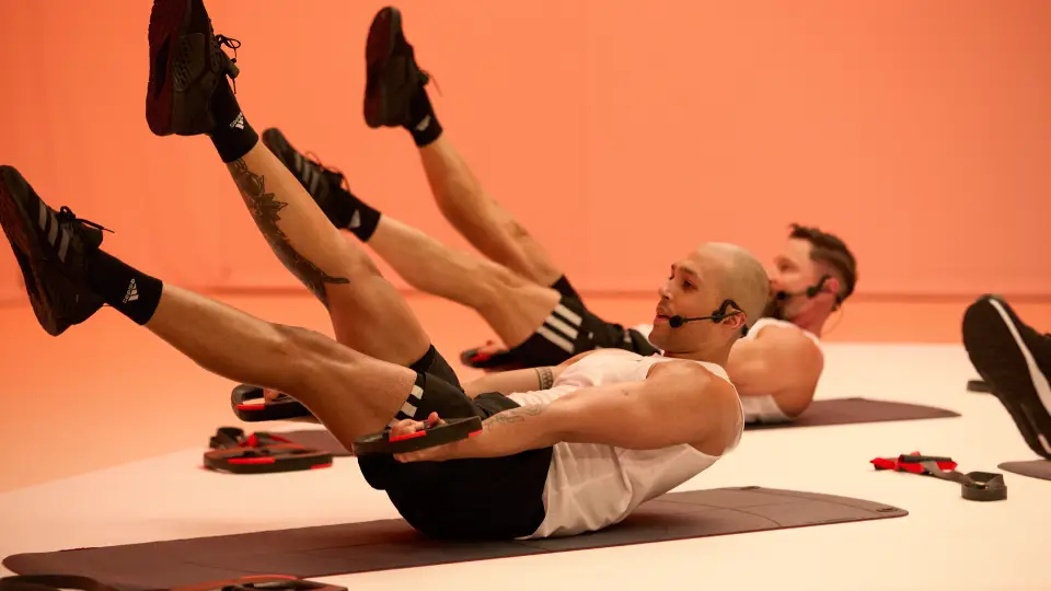CXWORX is now LES MILLS CORE