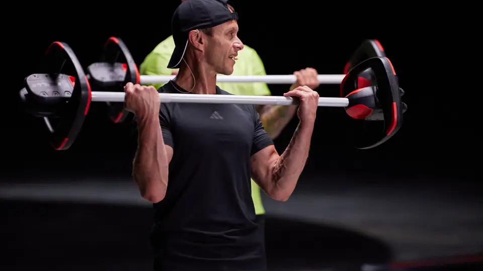 BODYPUMP evolution