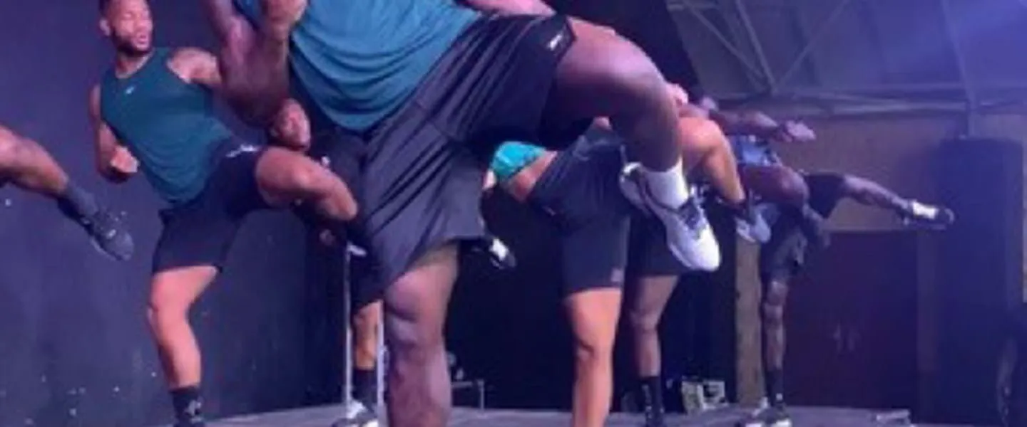 Bodyattack in Les Mills Africa