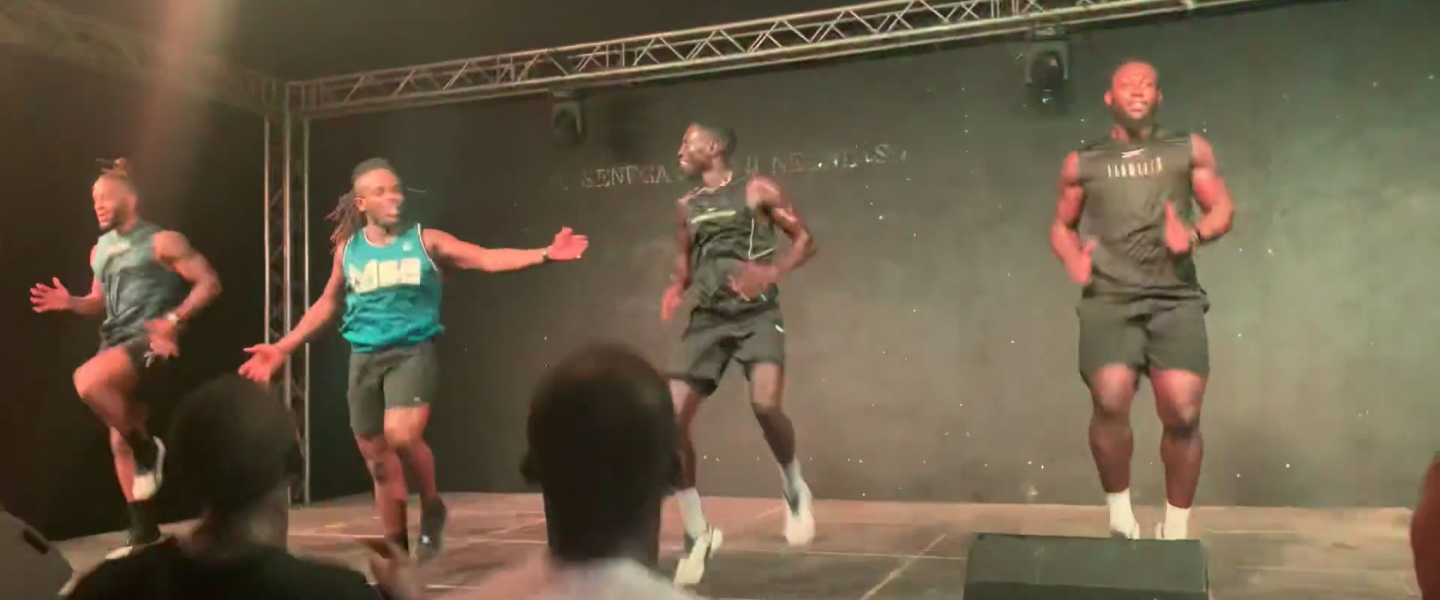 Dekar Fitness Event - Bodyattack