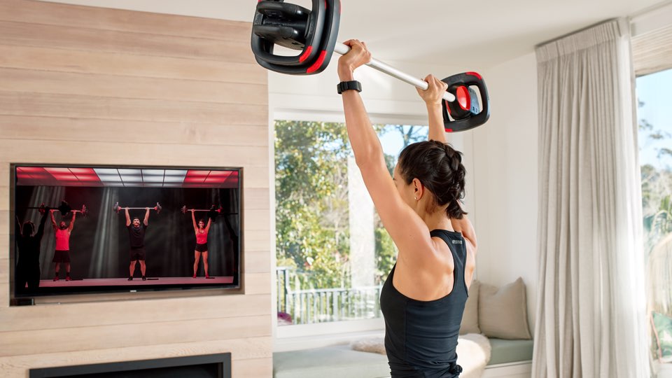 LES MILLS On Demand