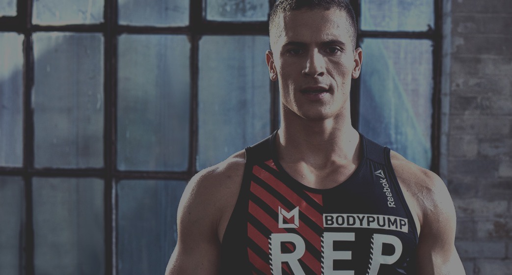 BODYPUMP UK 100 finalists