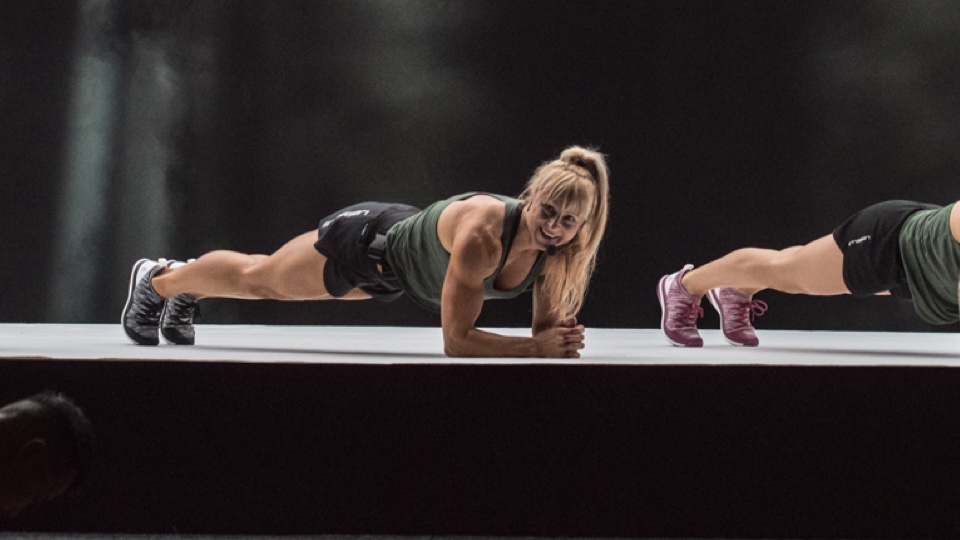 Lisa Osborne: "I Want To Inspire Instructors To Inspire Their Members"