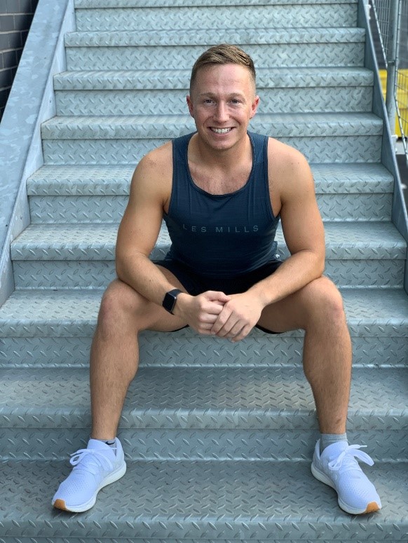 Les Mills Assessor Kyle