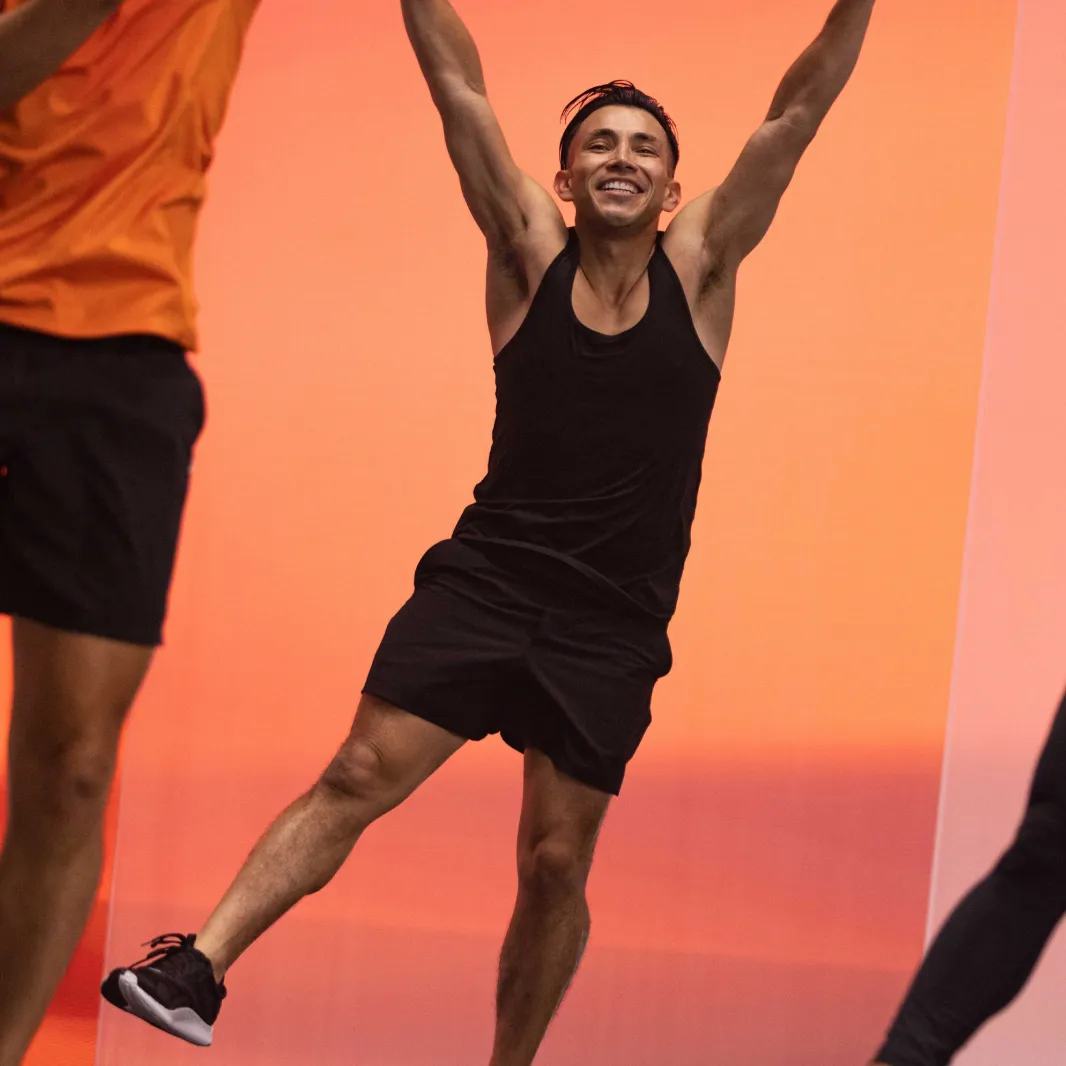 Les Mills Masterclass Presenter Camilo Echavarria