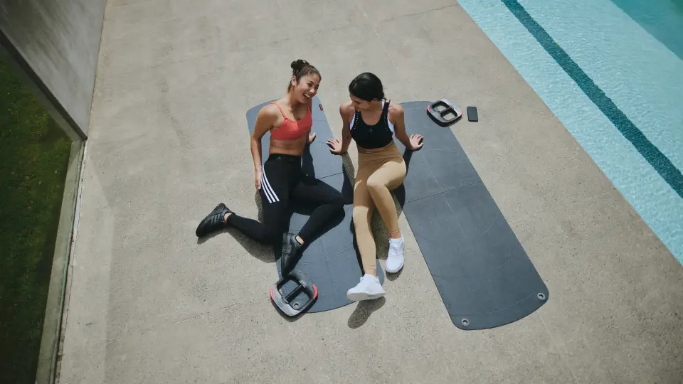 HOW LES MILLS CONNECT HELPED ME FIND WORK