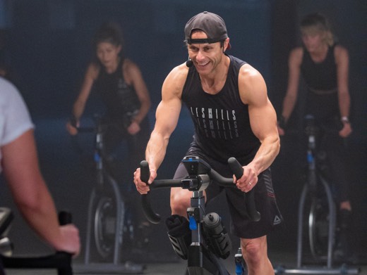 Q4'20 Releases Les Mills Sprint