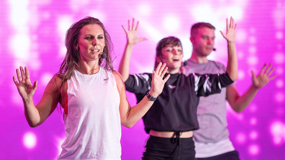 Rachael Newsham Talks Mental Health