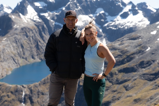 Rach with Dan
