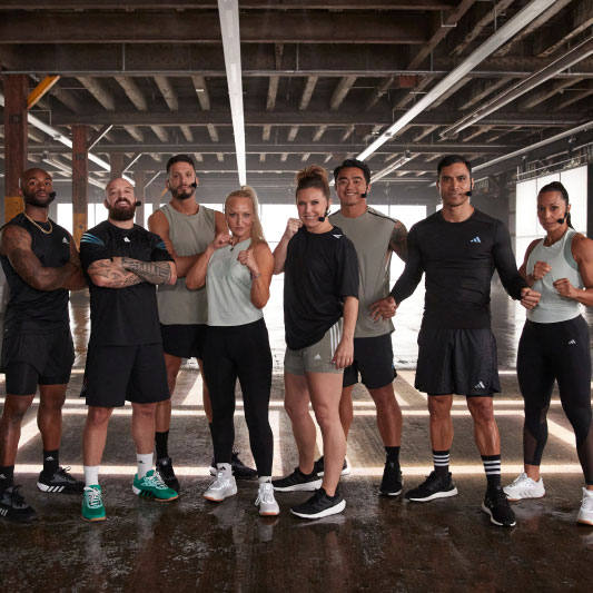 BODYCOMBAT™ 96