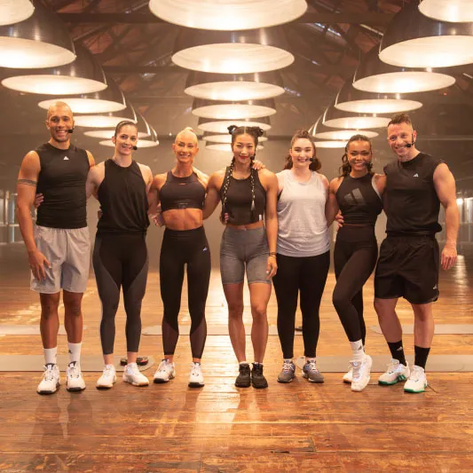 LES MILLS CORE™ 51