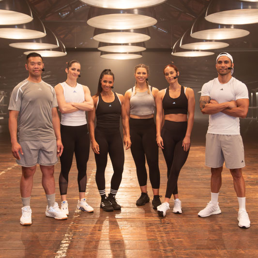LES MILLS TONE™ 22