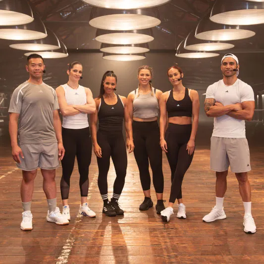 LES MILLS TONE™ 22