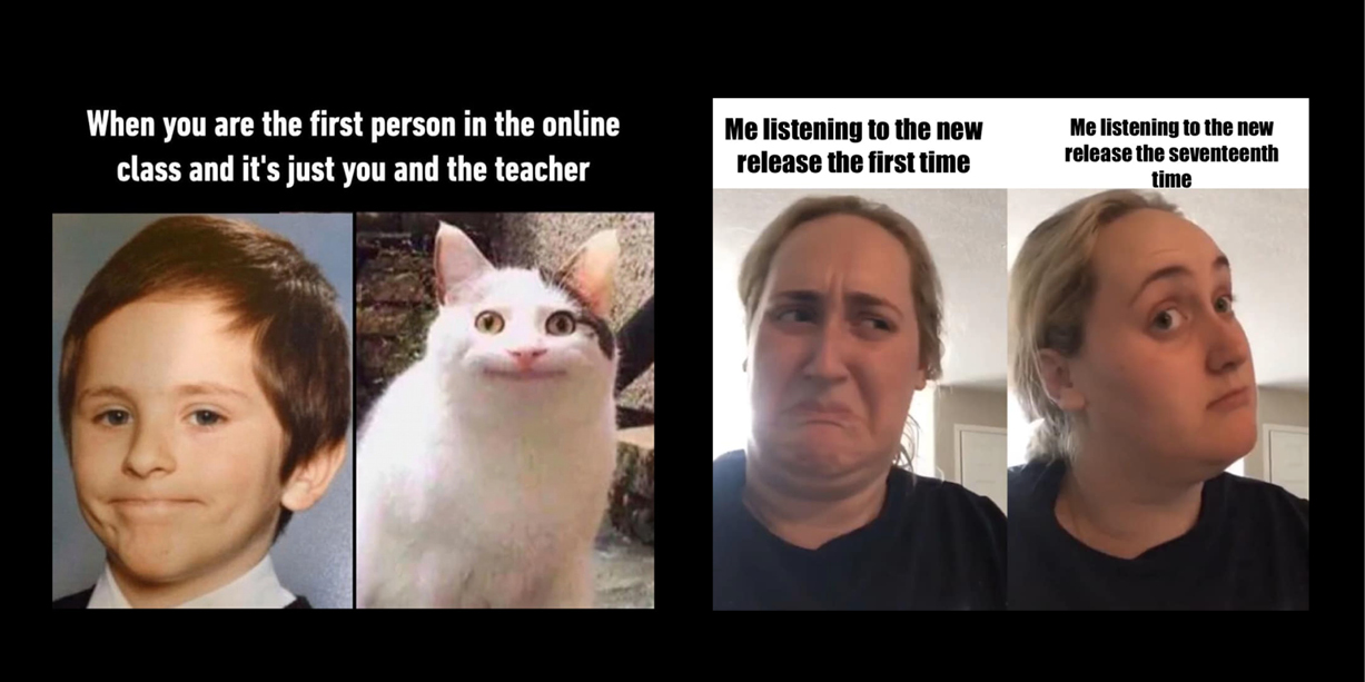 THE LIFE OF AN INSTRUCTOR IN MEMES 