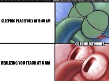 Les Mills Meme