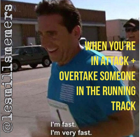 Les Mills Meme