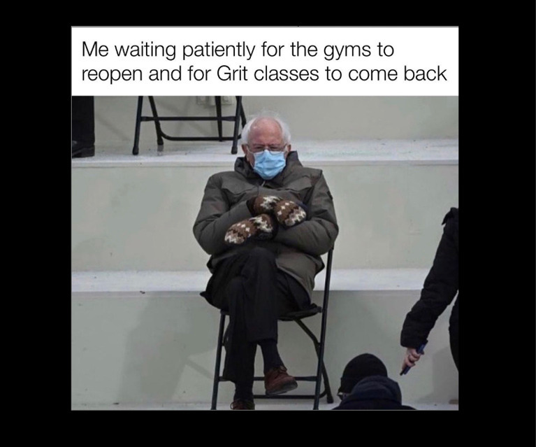Les Mills Meme