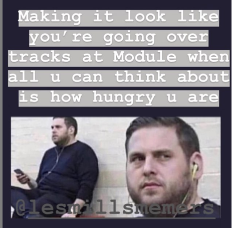 Les Mills Meme