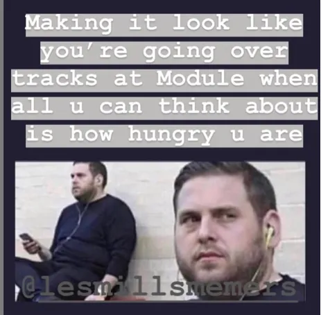 Les Mills Meme