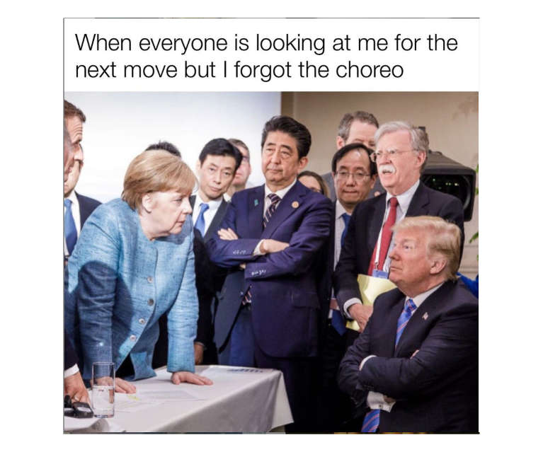 Les Mills Meme