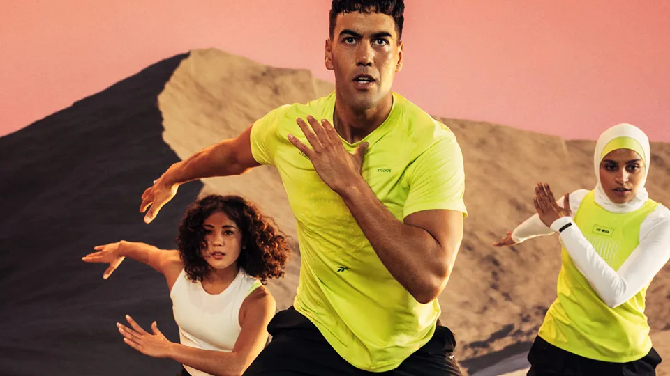 Get your pre-holiday HIIT